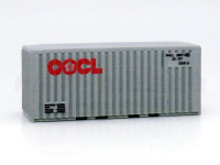 BuBi Model H070142 - H0 - Container 20 ft OOCL